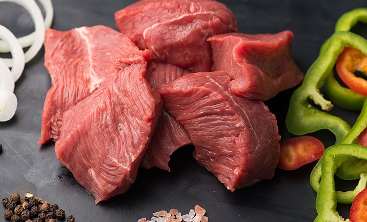 Fresh Lamb Cuts Selections